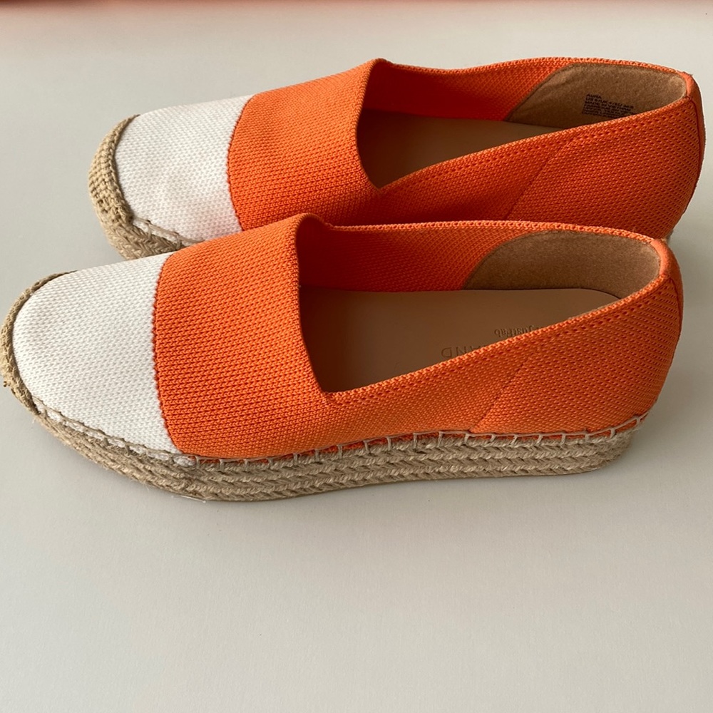 Just Fab’s Aura Espadrille by Kelly Rowland - Size 6